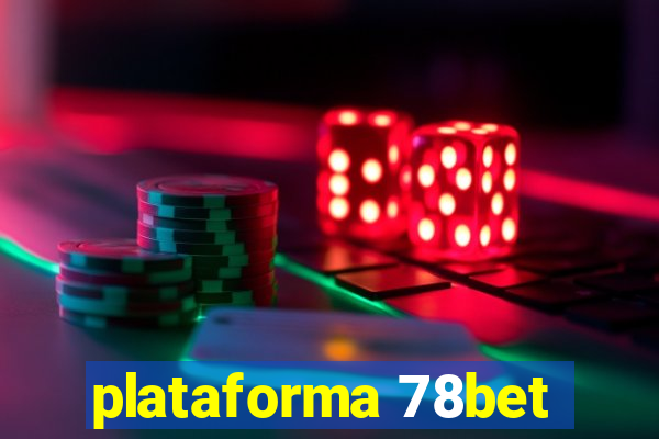 plataforma 78bet